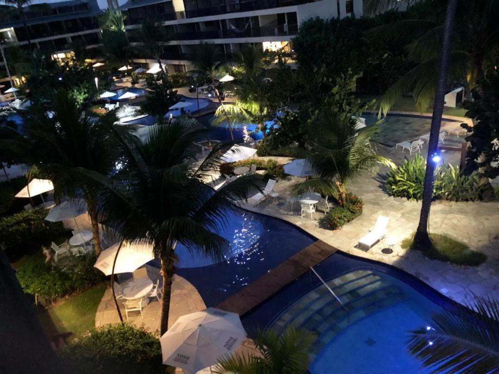 Flat Nannai Residence- Praia De Muro Alto Porto de Galinhas Exterior photo