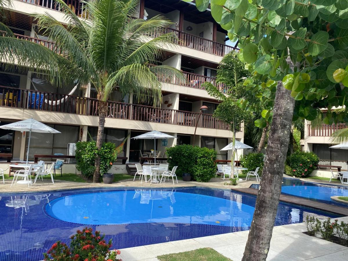 Flat Nannai Residence- Praia De Muro Alto Porto de Galinhas Exterior photo