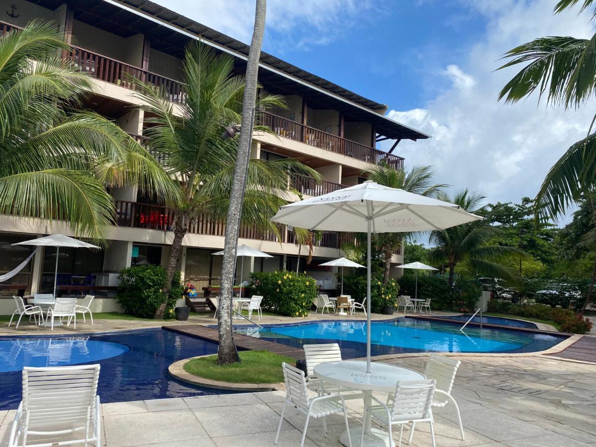 Flat Nannai Residence- Praia De Muro Alto Porto de Galinhas Exterior photo