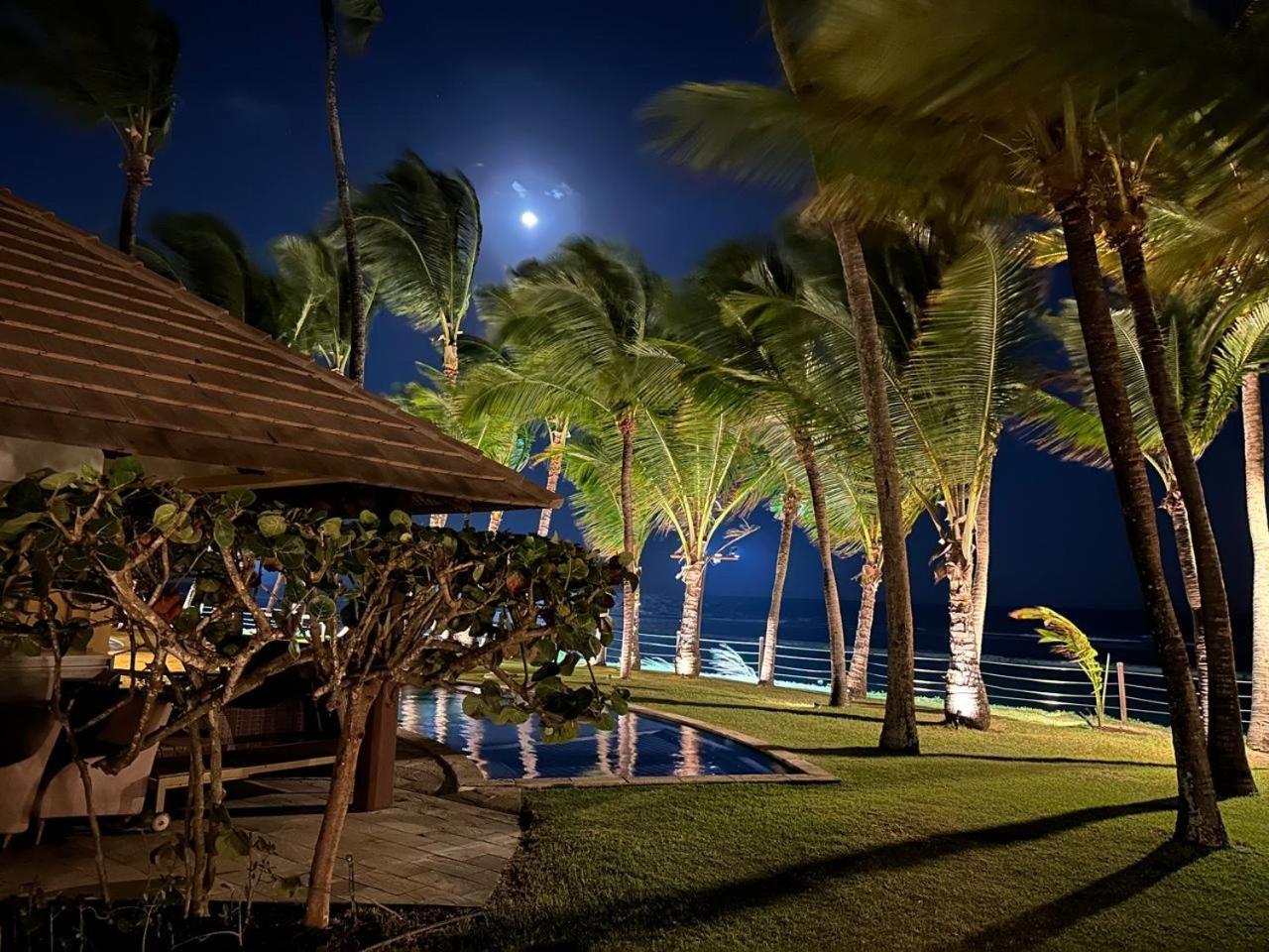 Flat Nannai Residence- Praia De Muro Alto Porto de Galinhas Exterior photo