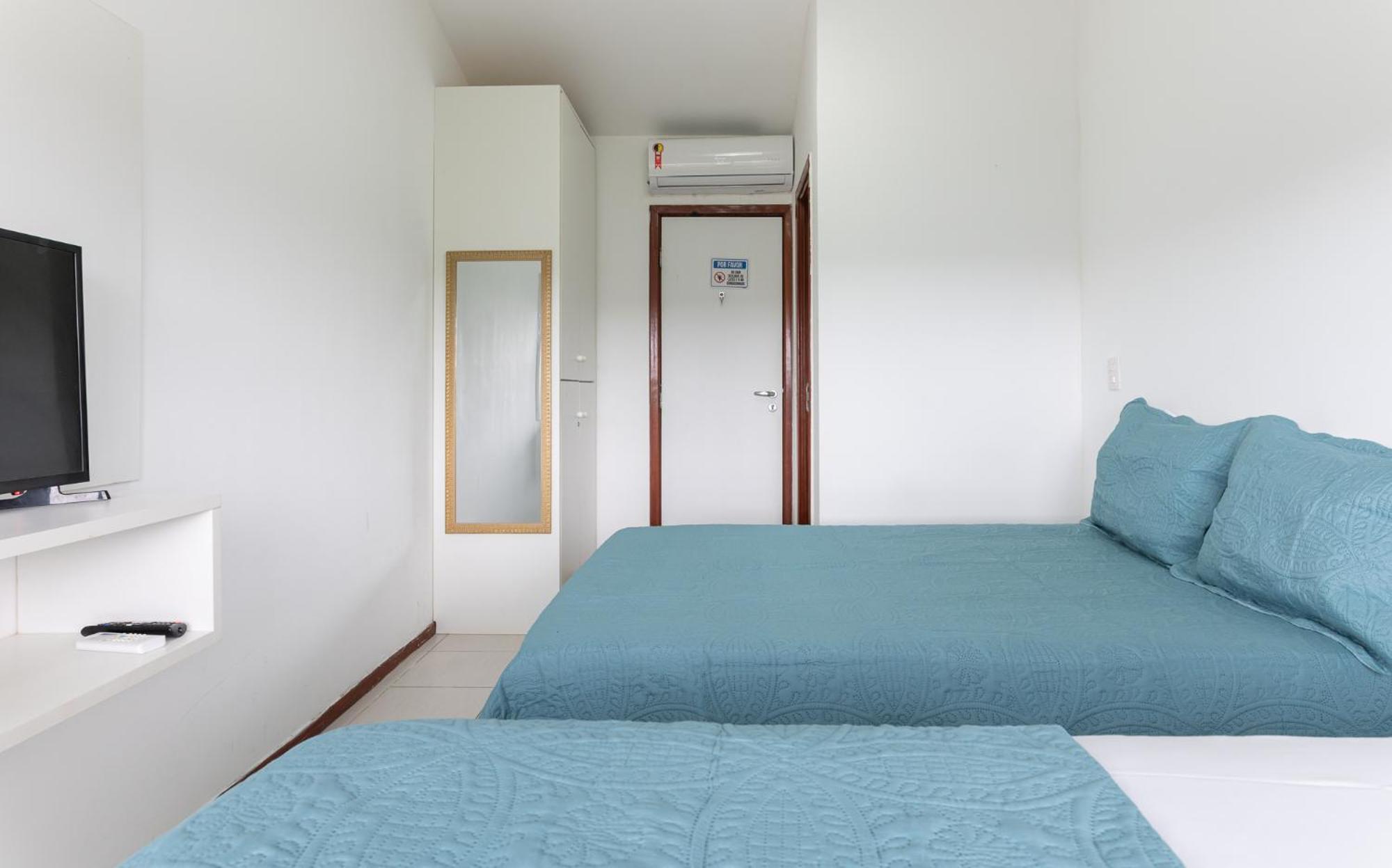 Flat Nannai Residence- Praia De Muro Alto Porto de Galinhas Exterior photo