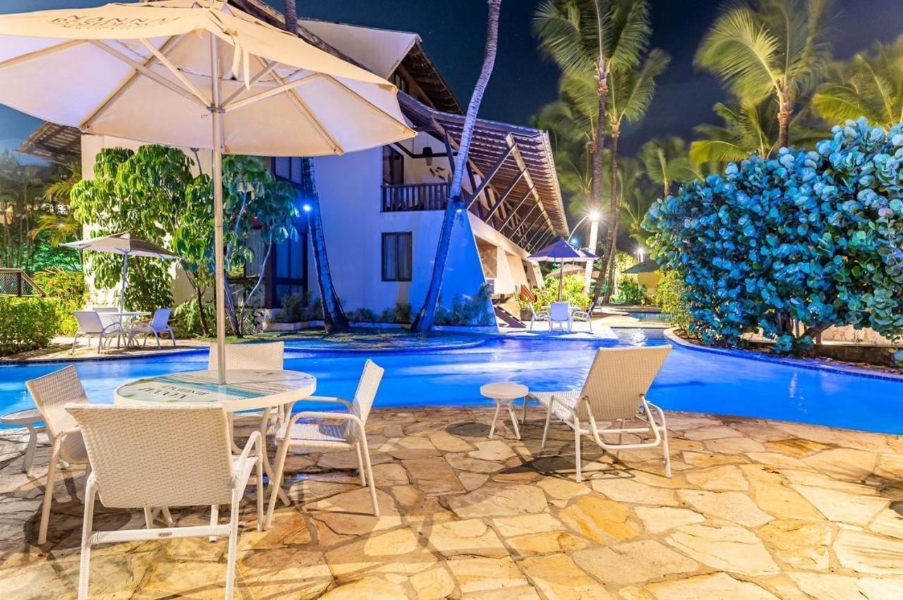 Flat Nannai Residence- Praia De Muro Alto Porto de Galinhas Exterior photo