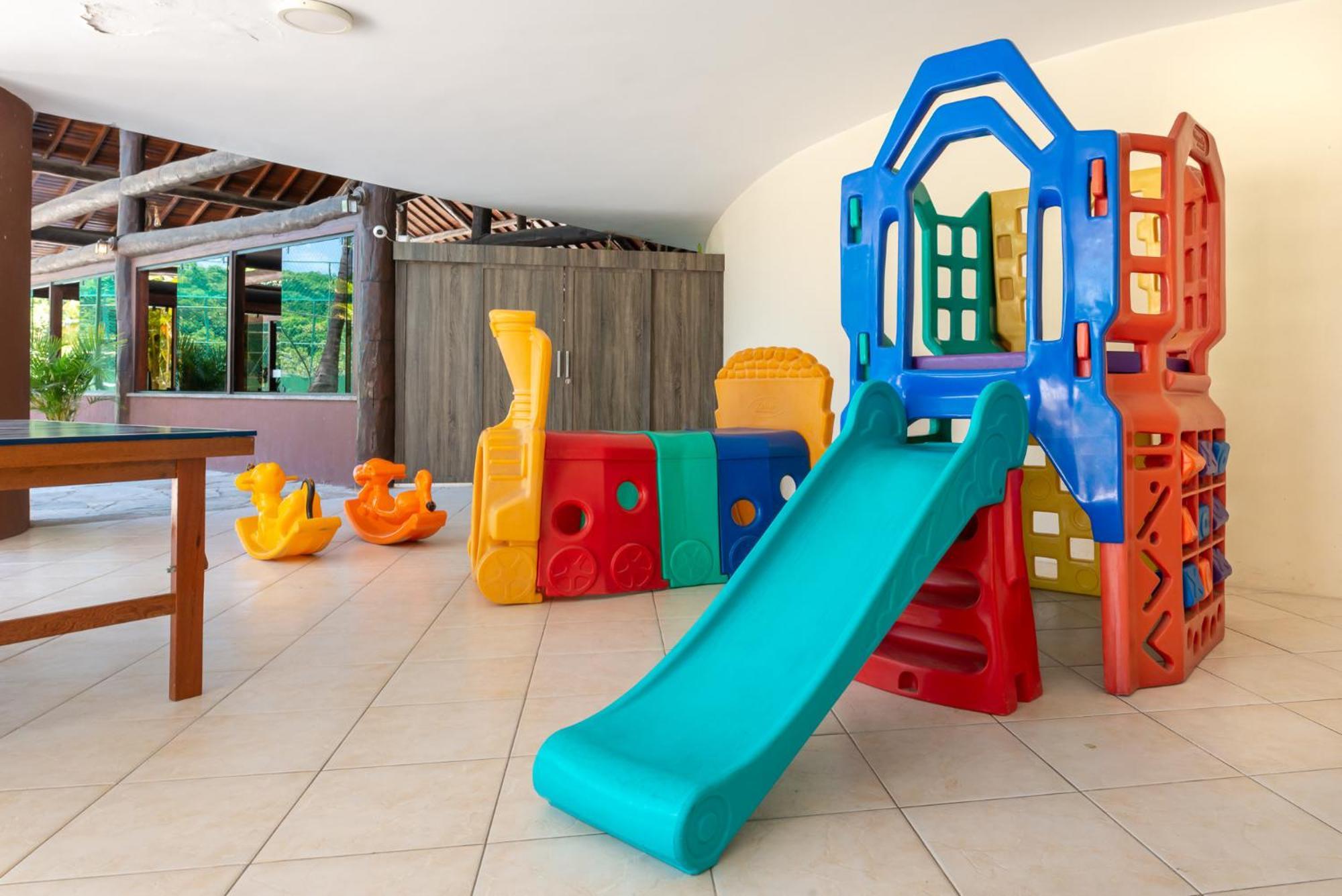 Flat Nannai Residence- Praia De Muro Alto Porto de Galinhas Exterior photo