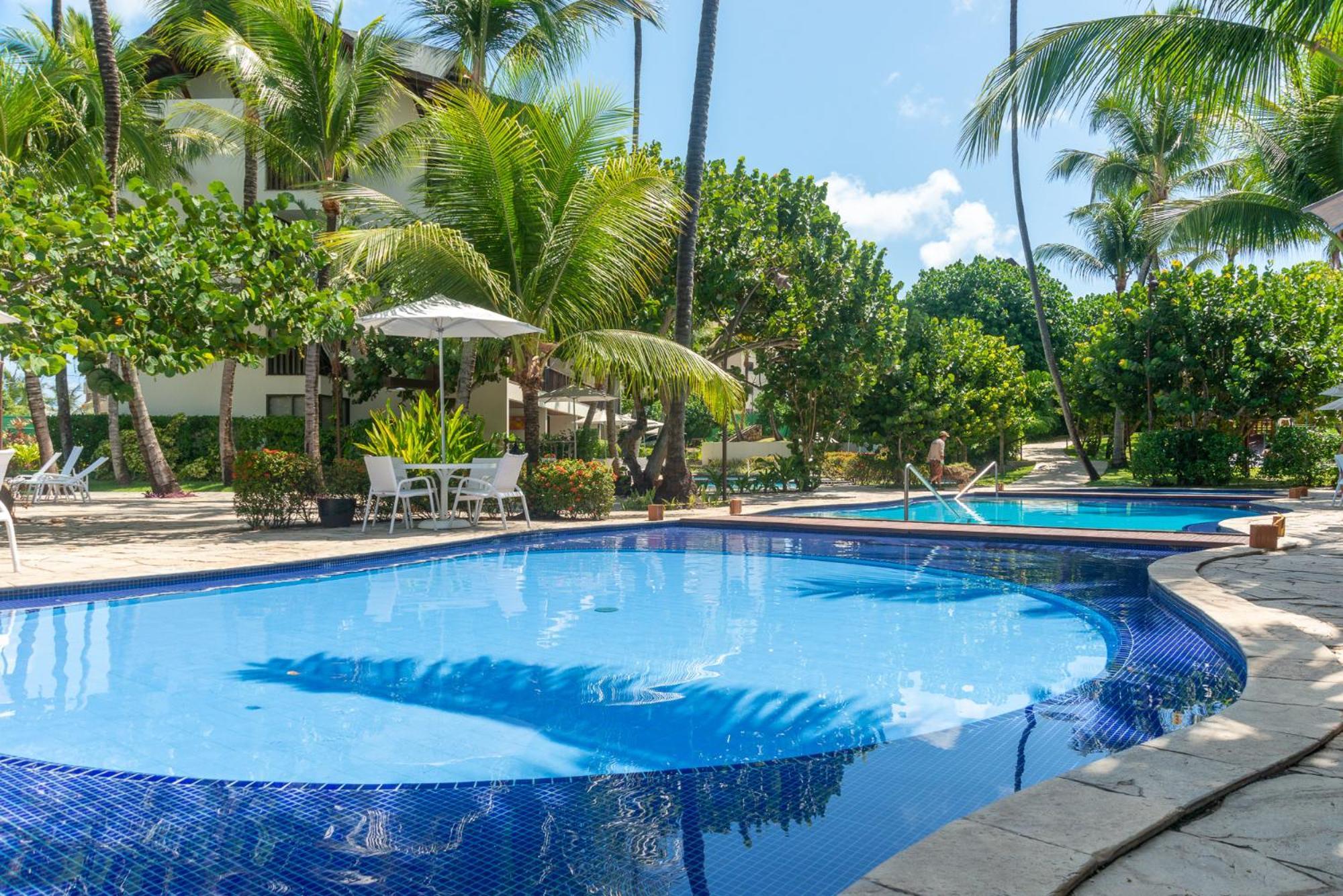 Flat Nannai Residence- Praia De Muro Alto Porto de Galinhas Exterior photo